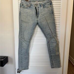 Levi's 510 Men's Classic Light Blue Jeans